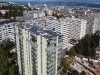 Rénovation de la tour Vieusseux à Genève 