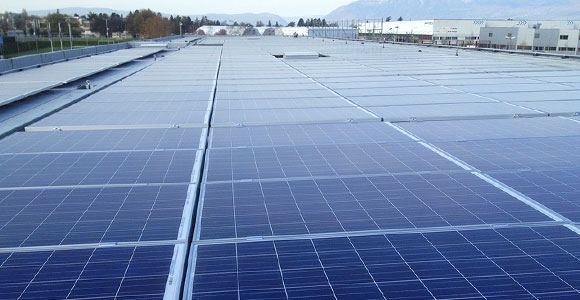 TOITURES SOLAIRES